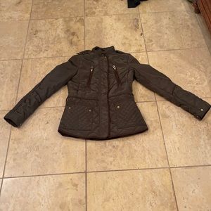 Brown Zara brand new jacket
